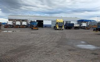 Industrial To Rent in Brakwater, Windhoek