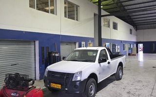 Industrial To Rent in Brakwater, Windhoek