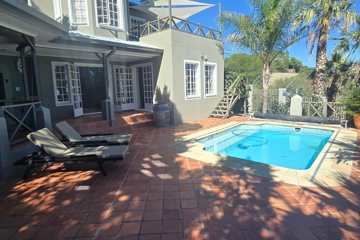 3 Bedroom House To Rent in Ludwigsdorf, Windhoek