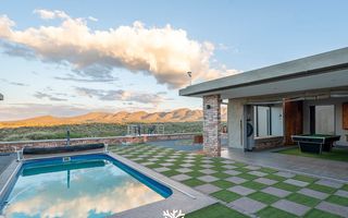 4 Bedroom House For Sale in Finkenstein, Windhoek