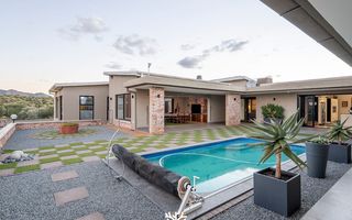 4 Bedroom House For Sale in Finkenstein, Windhoek