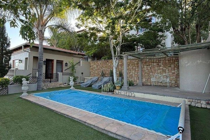 4 Bedroom House For Sale in Eros, Windhoek