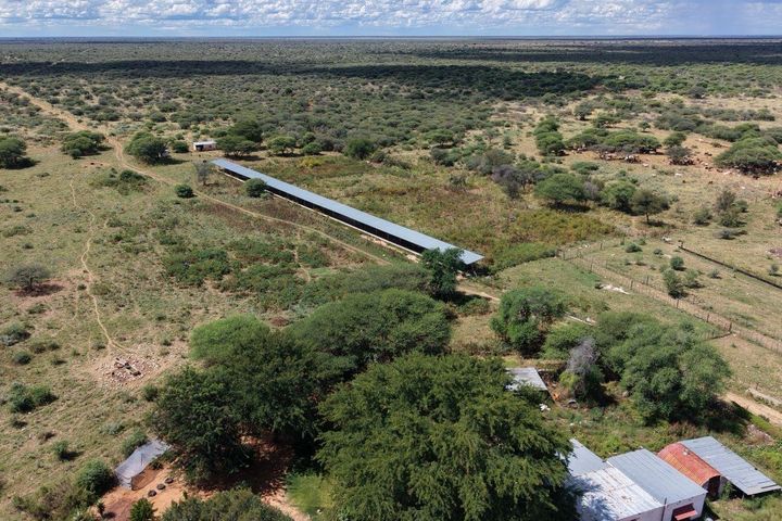 Farm For Sale in Grootfontein