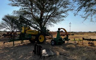 Farm For Sale in Grootfontein
