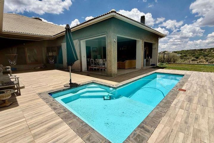 4 Bedroom House For Sale in Finkenstein, Windhoek