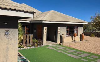 4 Bedroom House For Sale in Finkenstein, Windhoek