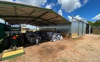 Farm For Sale in Outjo