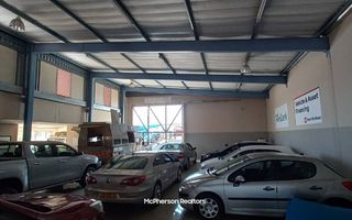 Office / Retail / Mixed Use For Sale in Windhoek Central, Wi...