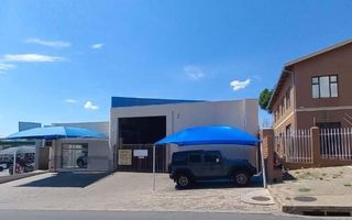 Office / Retail / Mixed Use For Sale in Windhoek Central, Wi...