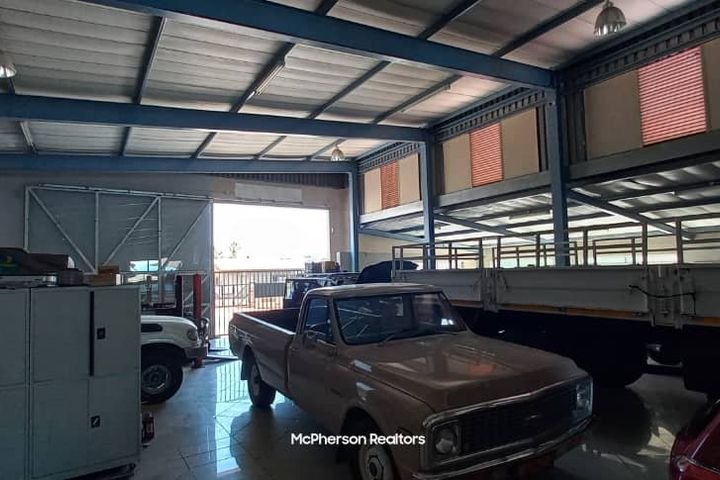 Office / Retail / Mixed Use For Sale in Windhoek Central, Windhoek