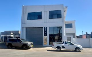 Office / Retail / Mixed Use To Rent in Walvis Bay Central