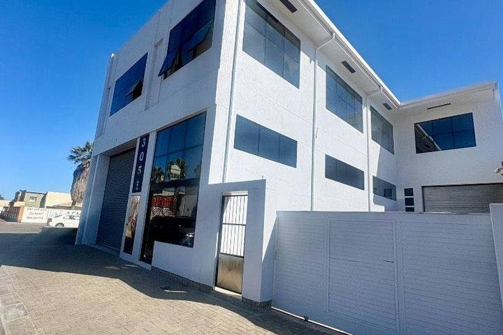 Office / Retail / Mixed Use To Rent in Walvis Bay Central
