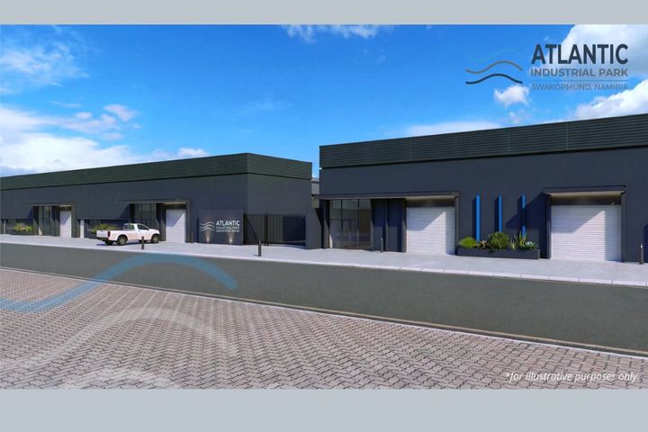 Industrial For Sale in Swakopmund Ext 10, Swakopmund
