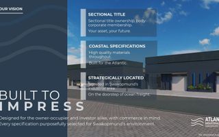 Industrial For Sale in Swakopmund Ext 10, Swakopmund