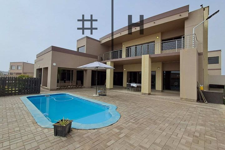 5 Bedroom House For Sale in Ocean View, Swakopmund