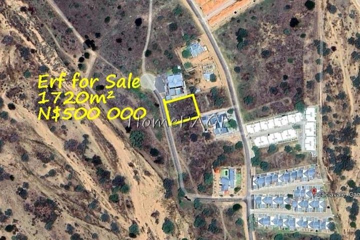 House For Sale in Okahandja