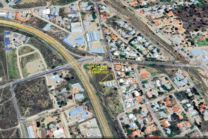 House For Sale in Okahandja