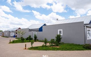 2 Bedroom House To Rent in Academia, Windhoek
