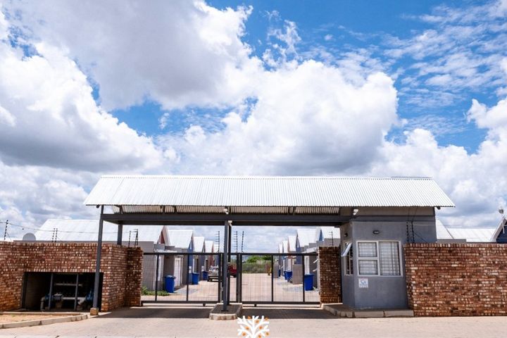 2 Bedroom House To Rent in Academia, Windhoek