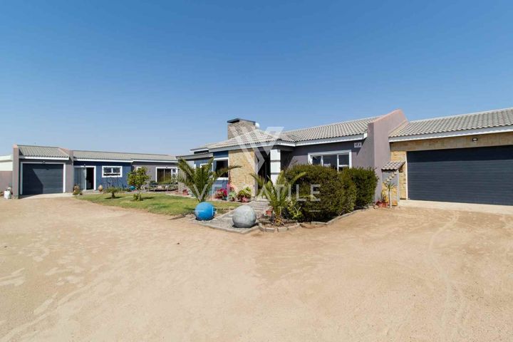 2 Bedroom House For Sale in Ocean View, Swakopmund