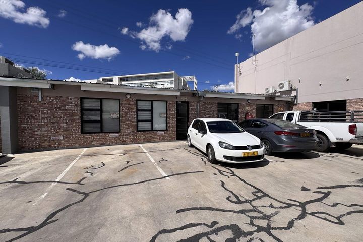Office / Retail / Mixed Use For Sale in Southern Industrial Area, Windhoek
