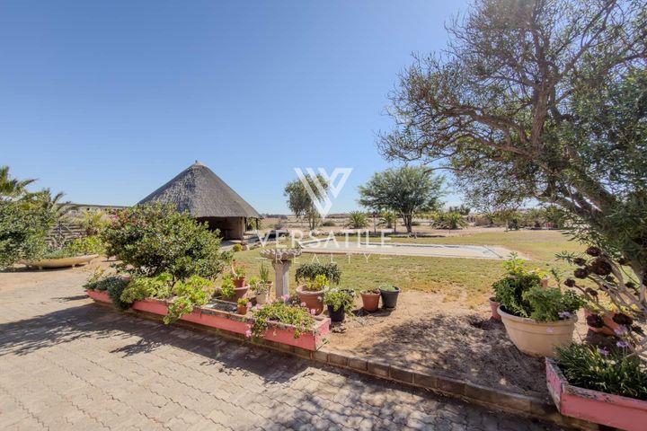 8 Bedroom Small Holding / Plot For Sale in River Plots, Swakopmund