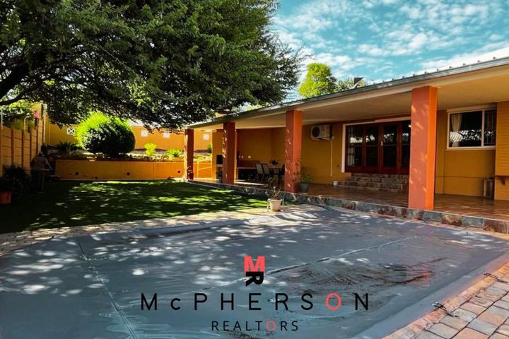 3 Bedroom House For Sale in Olympia, Windhoek