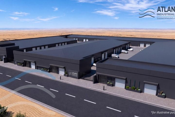 Industrial For Sale in Swakopmund Ext 10, Swakopmund