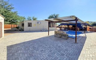7 Bedroom Small Holding / Plot For Sale in Usakos