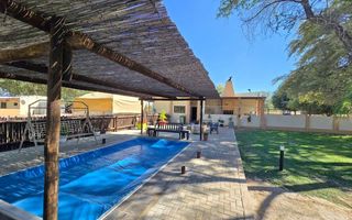 7 Bedroom Small Holding / Plot For Sale in Usakos
