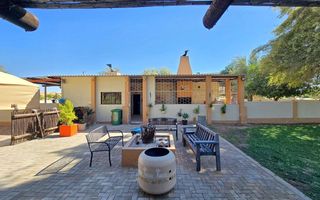 7 Bedroom Small Holding / Plot For Sale in Usakos