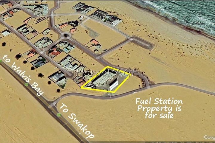 Office / Retail / Mixed Use For Sale in Dolphin Beach