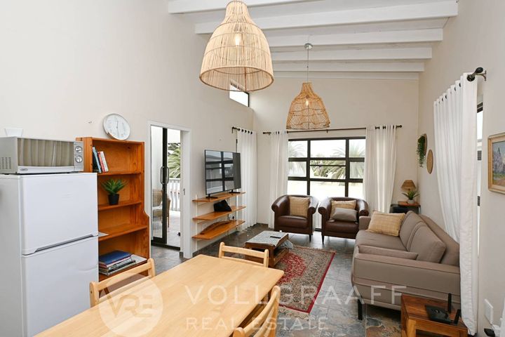 1 Bedroom Apartment To Rent in Waterfront, Swakopmund