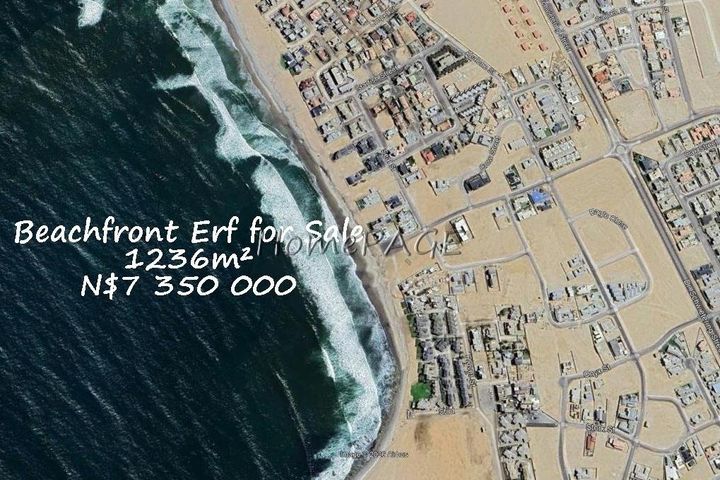 House For Sale in Mile 4 Extension 1, Swakopmund