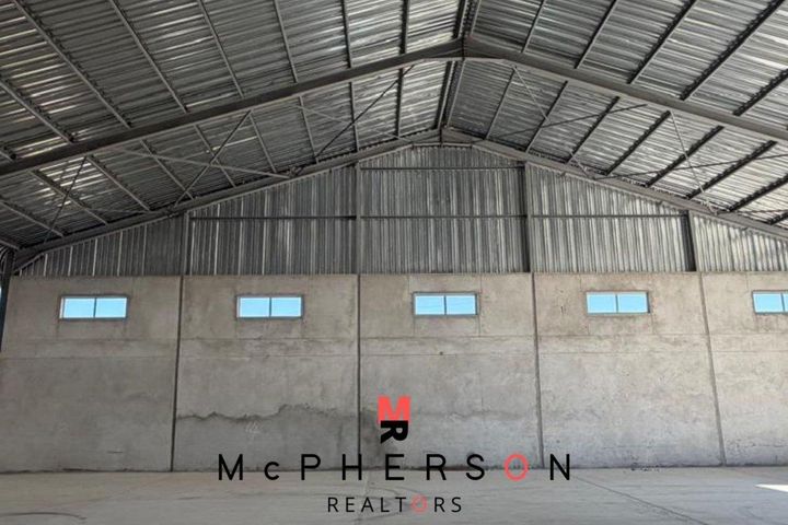 Industrial To Rent in Oshakati