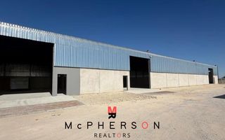 Industrial To Rent in Oshakati