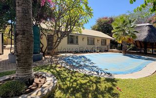 5 Bedroom House For Sale in Otjiwarongo