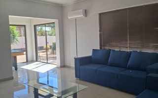 4 Bedroom House To Rent in Academia, Windhoek