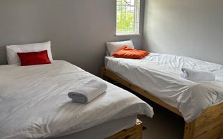 4 Bedroom House To Rent in Academia, Windhoek