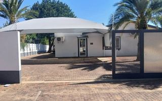 4 Bedroom House To Rent in Academia, Windhoek