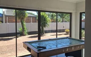 4 Bedroom House To Rent in Academia, Windhoek