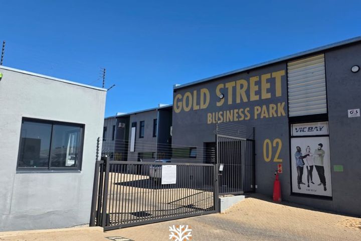 Industrial For Sale in Prosperita, Windhoek
