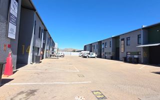 Industrial For Sale in Prosperita, Windhoek
