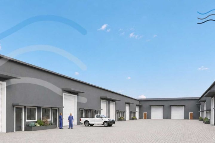Industrial For Sale in Industrial, Walvis Bay