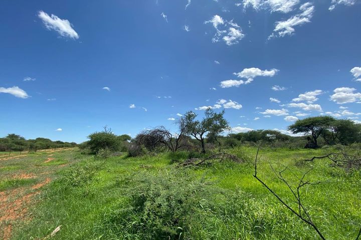 Farm For Sale in Hochfeld