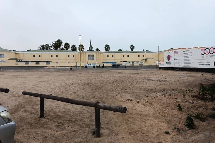 Office / Retail / Mixed Use For Sale in Swakopmund Central, Swakopmund