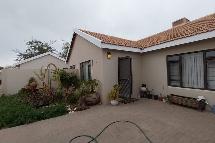 3 Bedroom House For Sale in Okahandja