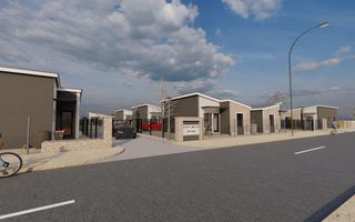2 Bedroom House For Sale in Otjomuise, Windhoek