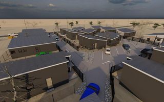2 Bedroom House For Sale in Otjomuise, Windhoek