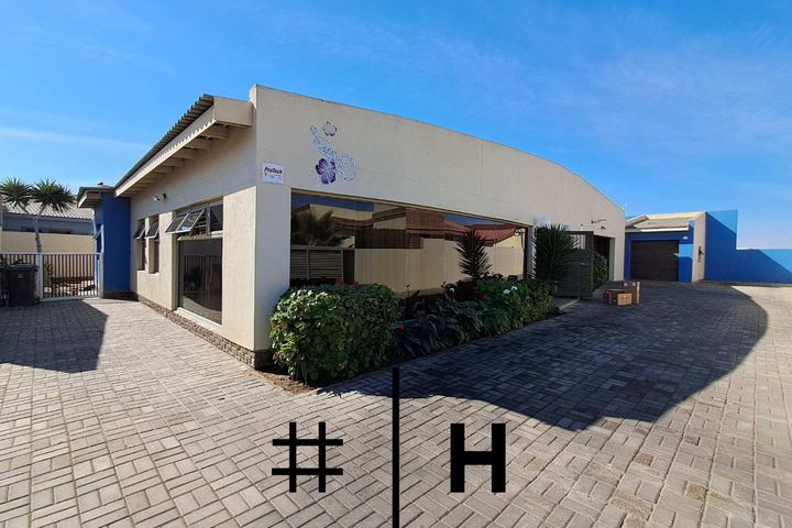 3 Bedroom House To Rent in Ocean View, Swakopmund
